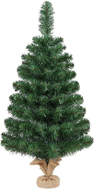8 Best Artificial Christmas Trees 2024 | UK Interior Designer Reviewed 5