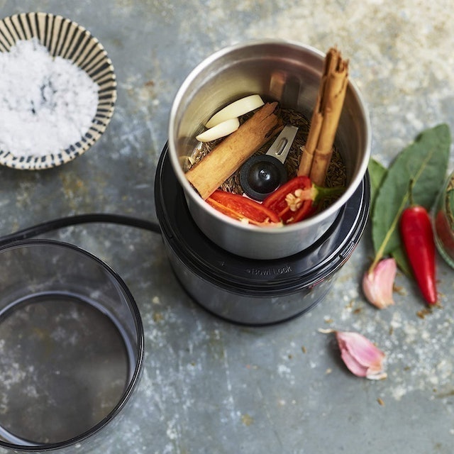 Electric Spice & Nut Grinder 4