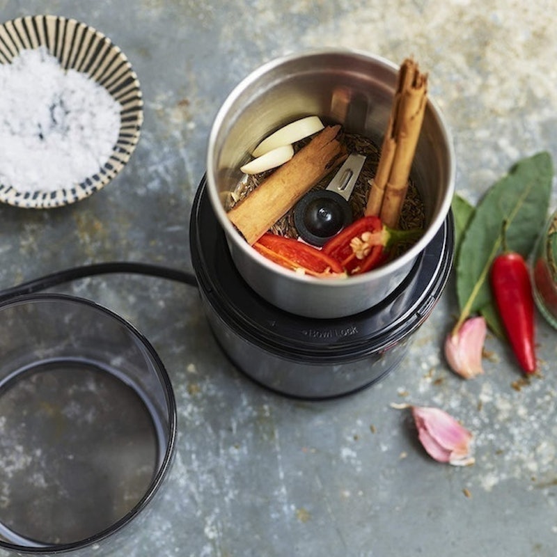 Electric Spice & Nut Grinder 4