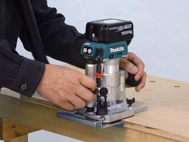Brushless Router Set 4
