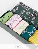 10 Best Novelty Socks UK 2024 | Rainbow Socks, Happy Socks and More 3