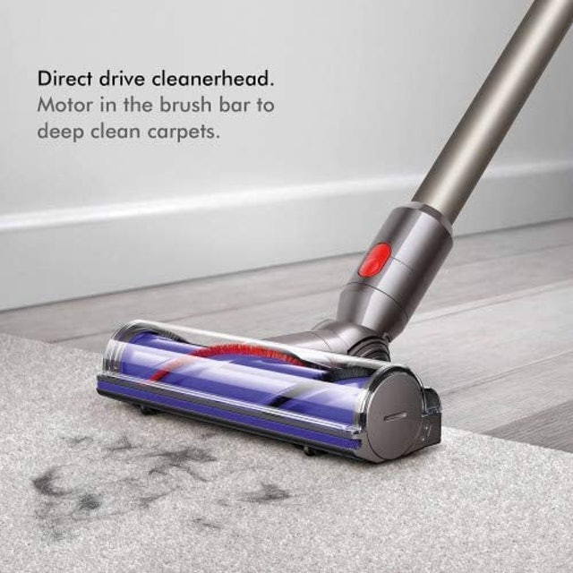 V8 Animal Cordless Vacuum Cleaner 4