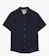 FatFace Bugle Linen Blend Short Sleeve Shirt 1