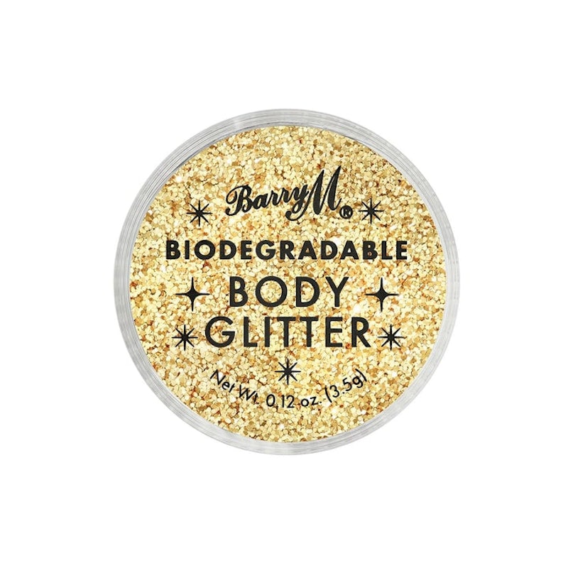 Bio Body Glitter - Gold Mine 1
