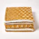 HOMESCAPES Velvet Throw 1