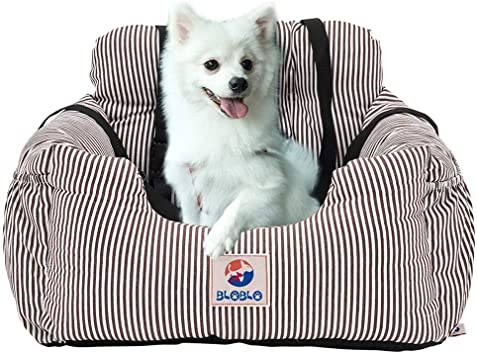 10 Best Dog Car Seats UK 2024 5