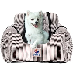 Dog Car Seat With Storage Pocket