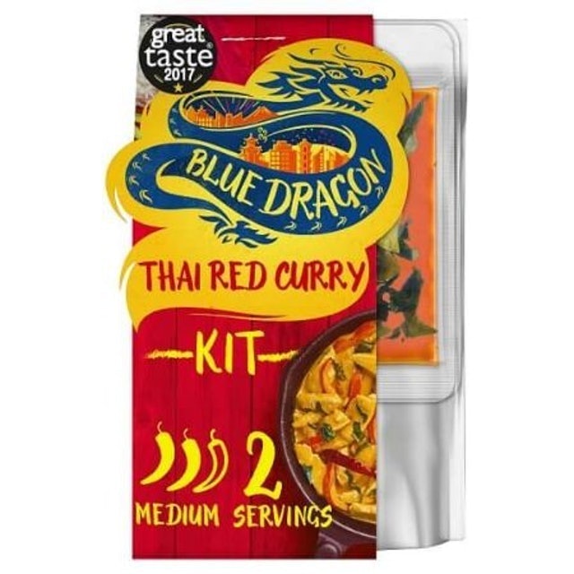 8 Best Curry Sauces in a Jar UK | Holy Cow Blue Dragon and More 4