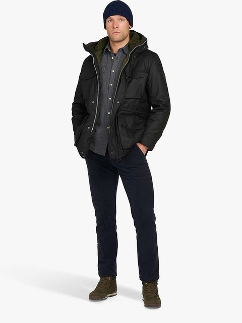 Nautic Waxed Jacket 3