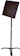 Amazon Basics Sheet Music Stand 1