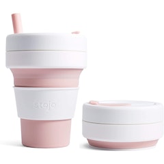 5. Stojo Biggie Collapsible Cup