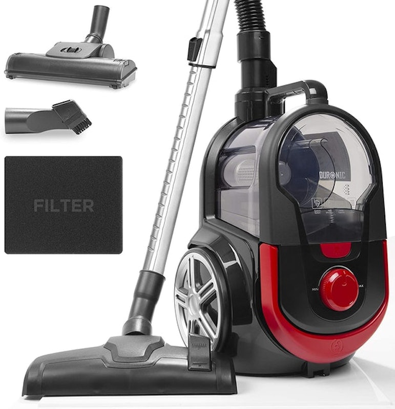 Bagless Cylinder Vacuum Cleaner 1