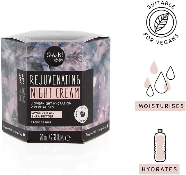 Chok Chok Rejuvenating Night Cream 2