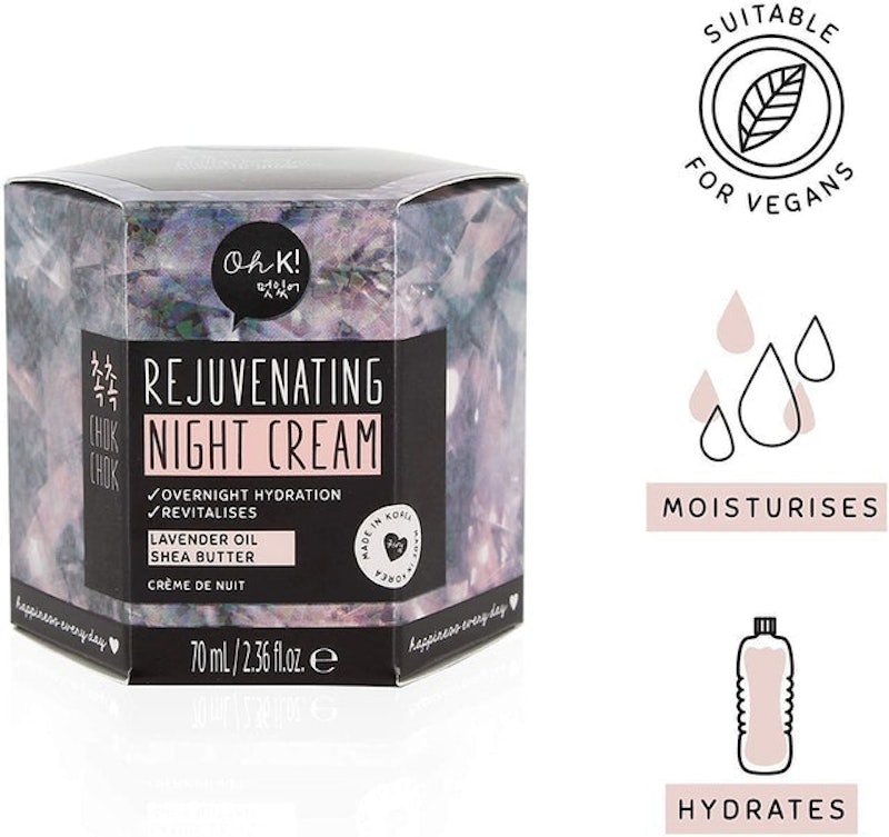 Chok Chok Rejuvenating Night Cream 2