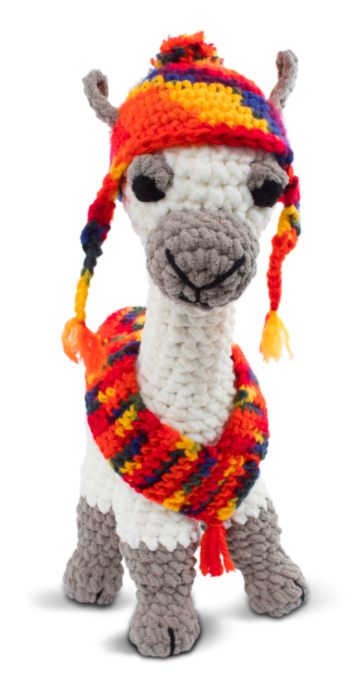 10 Best Crochet Kits UK 2024 | Blankets, Scarves and Soft Toys 3