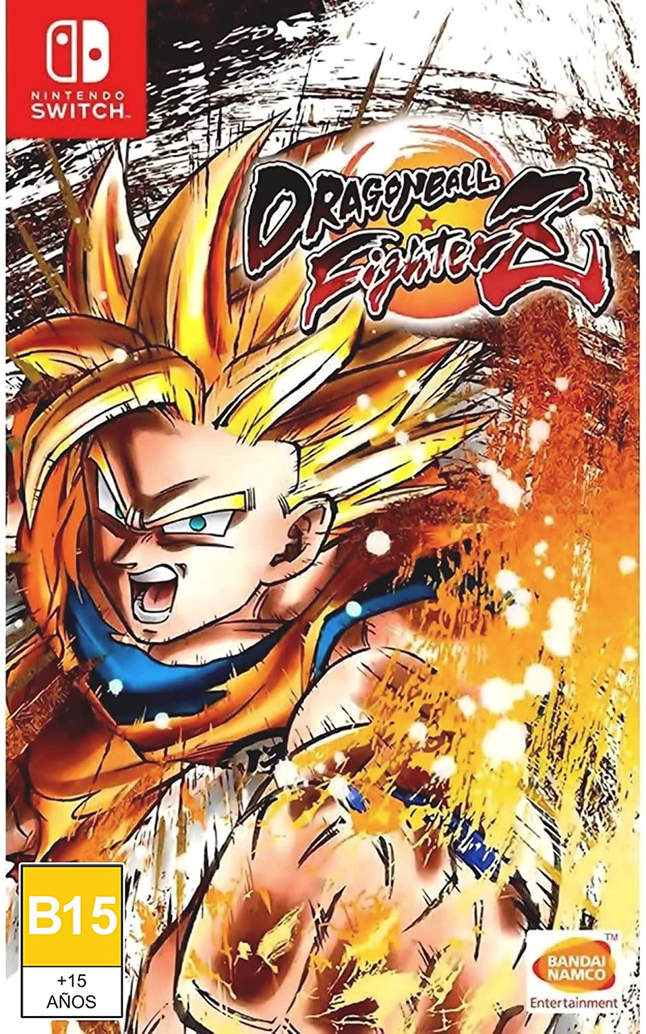 Dragon Ball FighterZ 1