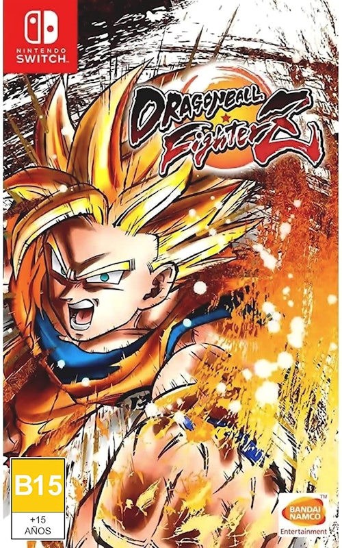 Dragon Ball FighterZ 1