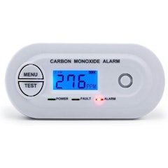 Carbon Monoxide Alarm