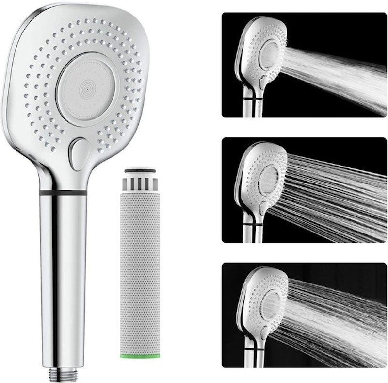 Filter Handheld Shower Head 1