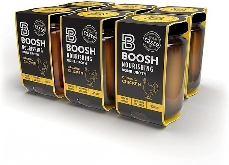 Organic Chicken Bone Broth 1