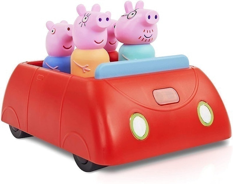 Peppa Pig's Clever Car 1
