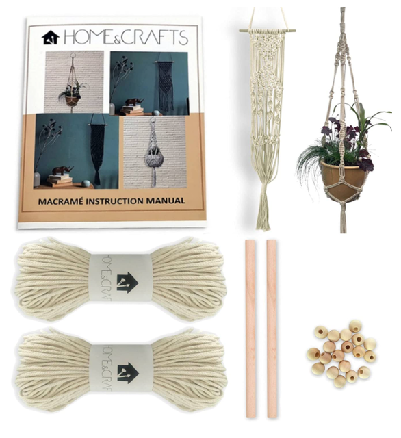 10 Best Macrame Kits UK 2024 | Wool Couture, Isabella Strambio and More 2