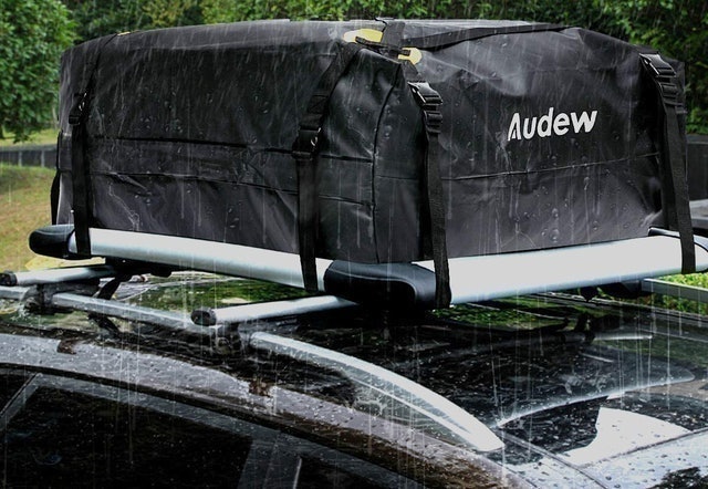 Car Roof Bag 2