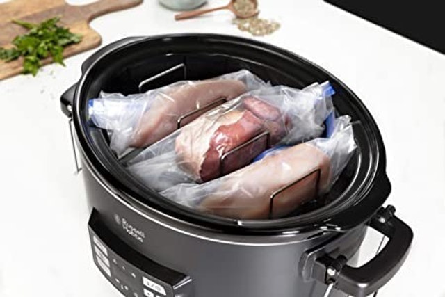 Slow Cooker and Sous Vide Water Bath 3