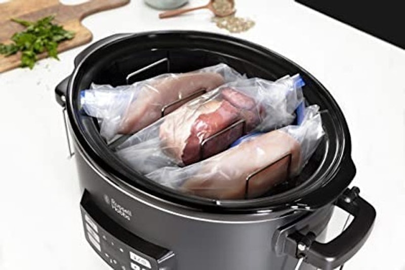 Slow Cooker and Sous Vide Water Bath 3