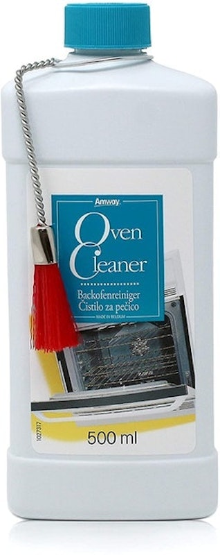 Gel Oven Cleaner 1