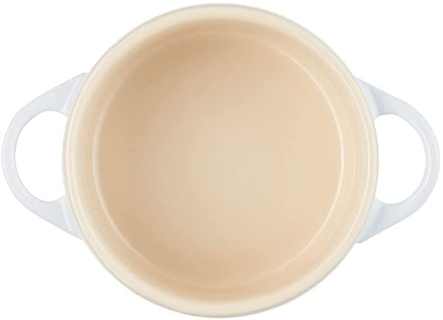 Stoneware Petite Round Casserole 3