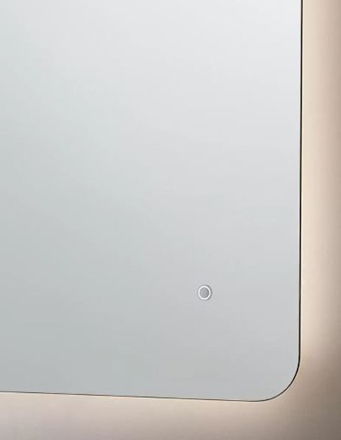 Halo Colour Changing Illuminated Bathroom Mirror 2