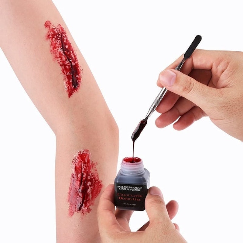 Liquid Latex Special Effects SFX Makeup Kit 2