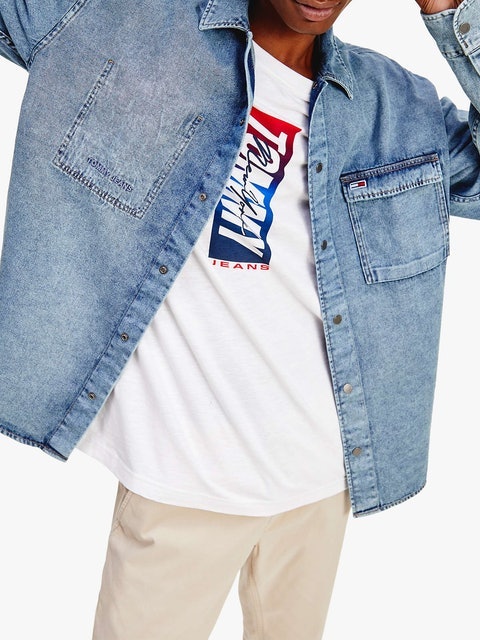 10 Best Men's Denim Shirts UK 2024 | Levi's, River Island and More 3