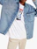 Hilfiger Denim Organic Cotton Denim Overshirt 1
