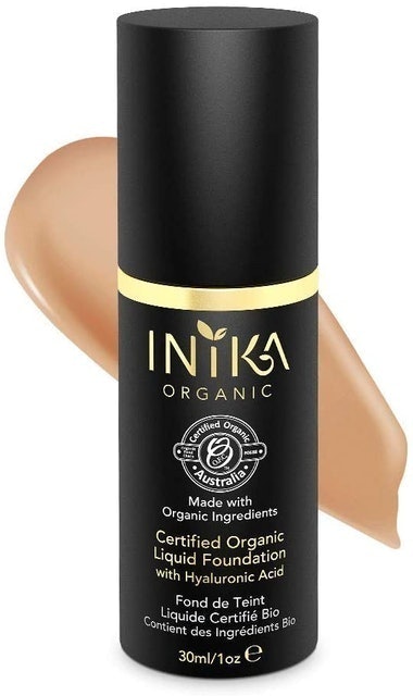 10 Best Cruelty-Free Foundations UK 2024 | Charlotte Tilbury, Barry M and More 3