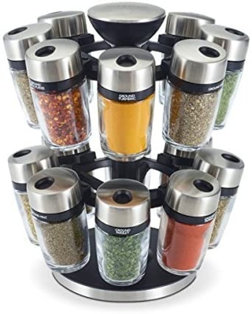 10 Best Spice Sets in the UK 2024 (Nature Kitchen, Cole & Mason and More) 2