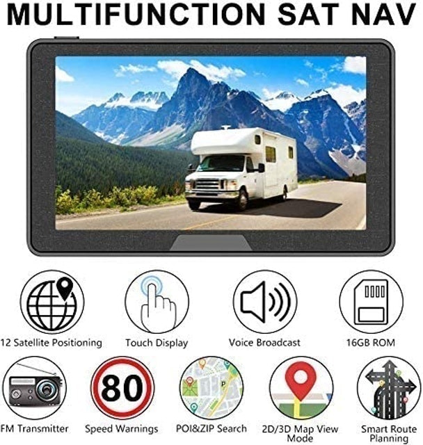 GPS Navigation System 2