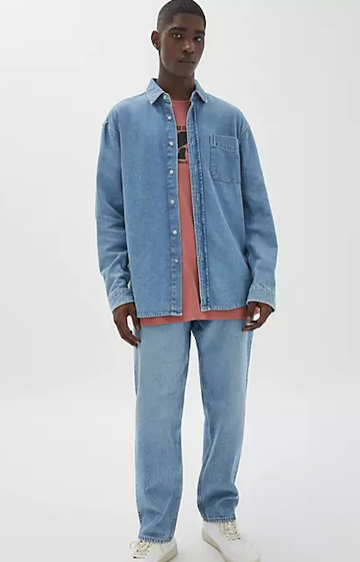 Denim Shirt 3