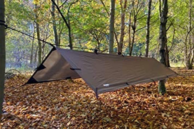 10 Best Camping Tarps UK 2024 | Quechua, Andes and More 3