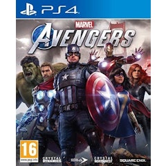 Avengers PS4