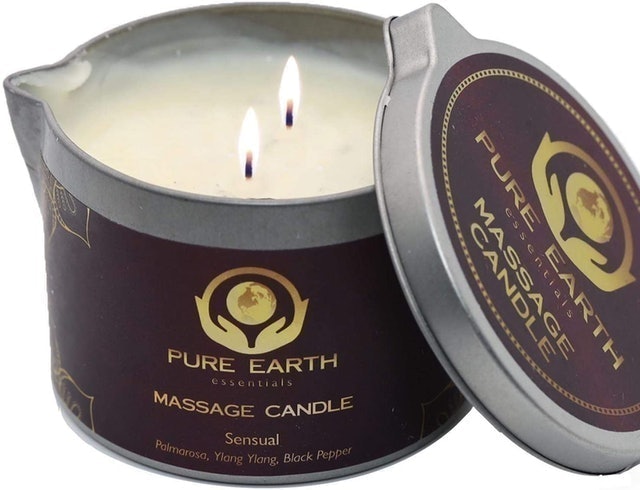 10 Best Massage Candles UK 2024 | Rituals, NEOM and More 5