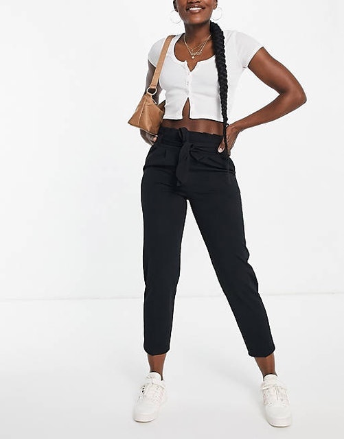 10 Best Women's Work Trousers UK 2024 | Sizes 4 to 24 From ASOS and More 1
