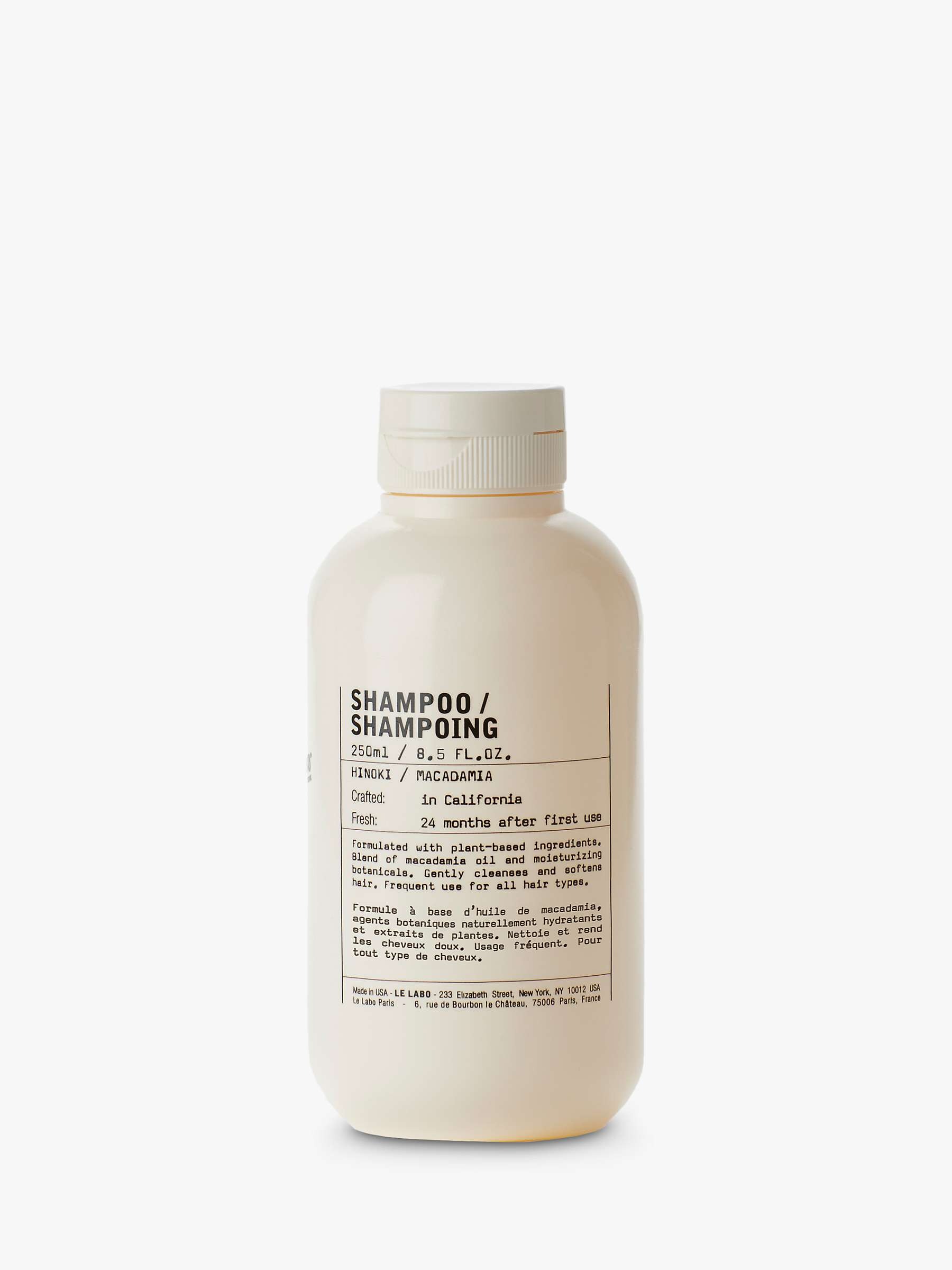 10 Best Vegan Shampoos UK 2024 | Ethique, Le Labo and More 2