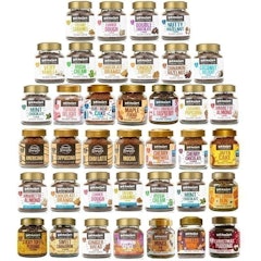 Flavoured Instant Coffee