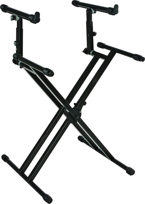 Double Keyboard Stand 1