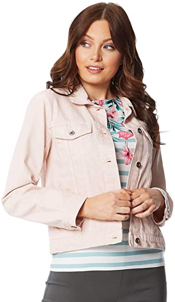 10 Best Women's Denim Jackets UK 2024 | Levi's, Hollister and More 2