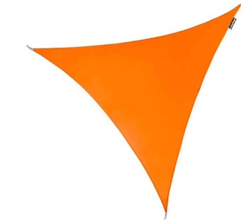 Triangle Water Resistant Garden Patio Sun Shade Sail 1