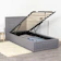 Home Treats Upholstered Single Bed 1
