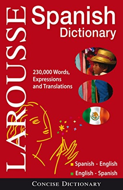 10 Best Spanish Dictionaries UK 2024 | Oxford, Larousse and More 4